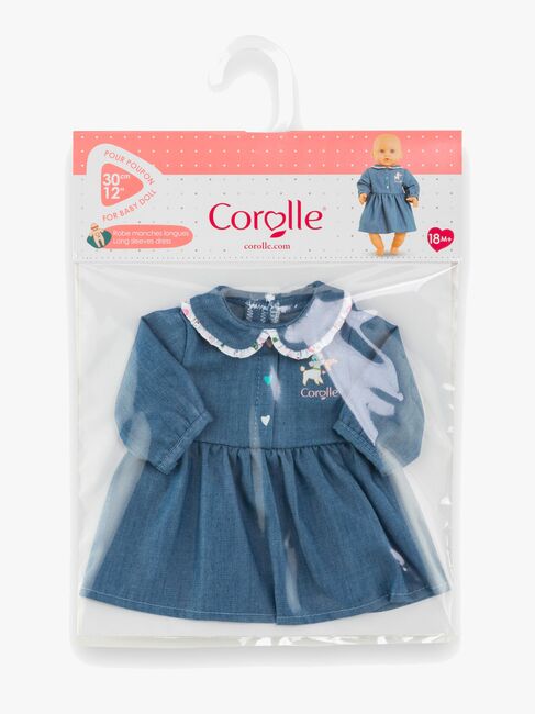 Corolle Dukketøj Cowboykjole 30 cm