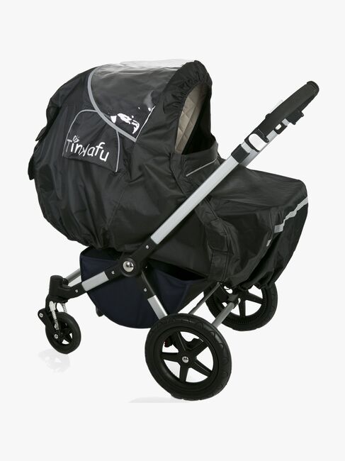 Tinkafu Regnslag m. Skærm Universal