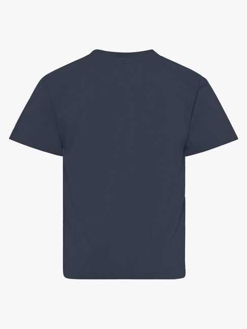 Didriksons Mynta T-shirt, Navyblå