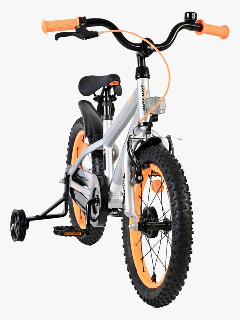 Volare Rocky Cykel 16 Tommer, Grå