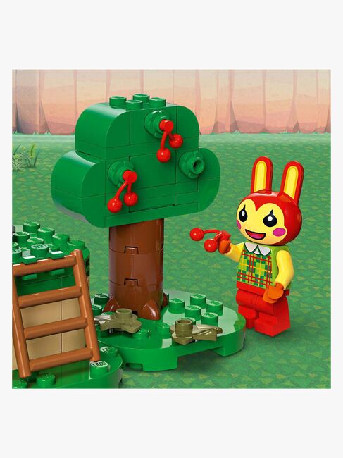 LEGO Animal Crossing 77047 Bunnie laver udendørs aktiviteter
