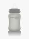 Everyday Baby Sutteflaske Glas 150 ml, Grå
