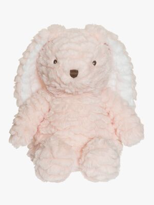 Teddykompaniet Bamse Heaters Kanin 35 cm, Pink