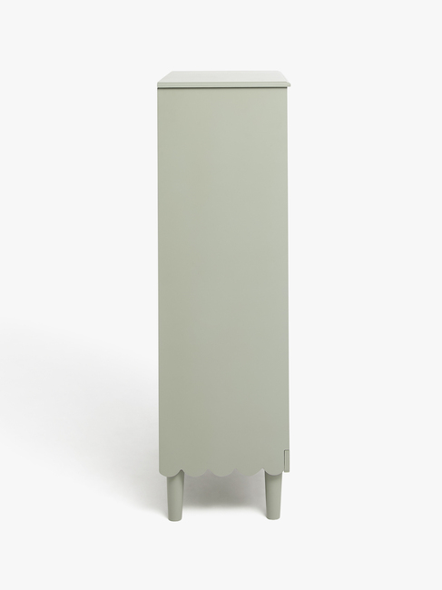 Alice & Fox Dune  Dekorativ Bogreol, Sage