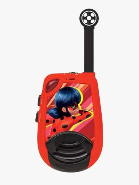 Lexibook Miraculous Walkie Talkie