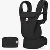 Ergobaby Omni Deluxe Bæresele Cotton, Onyx Black