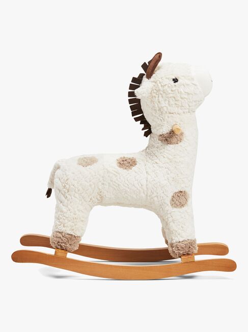 Cloudberry Castle Gyngedyr Giraf, Hvid