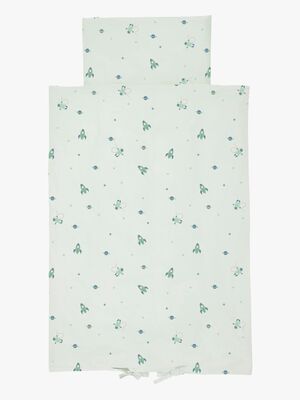 Vanilla Copenhagen Sengesæt Baby 70x80, Space