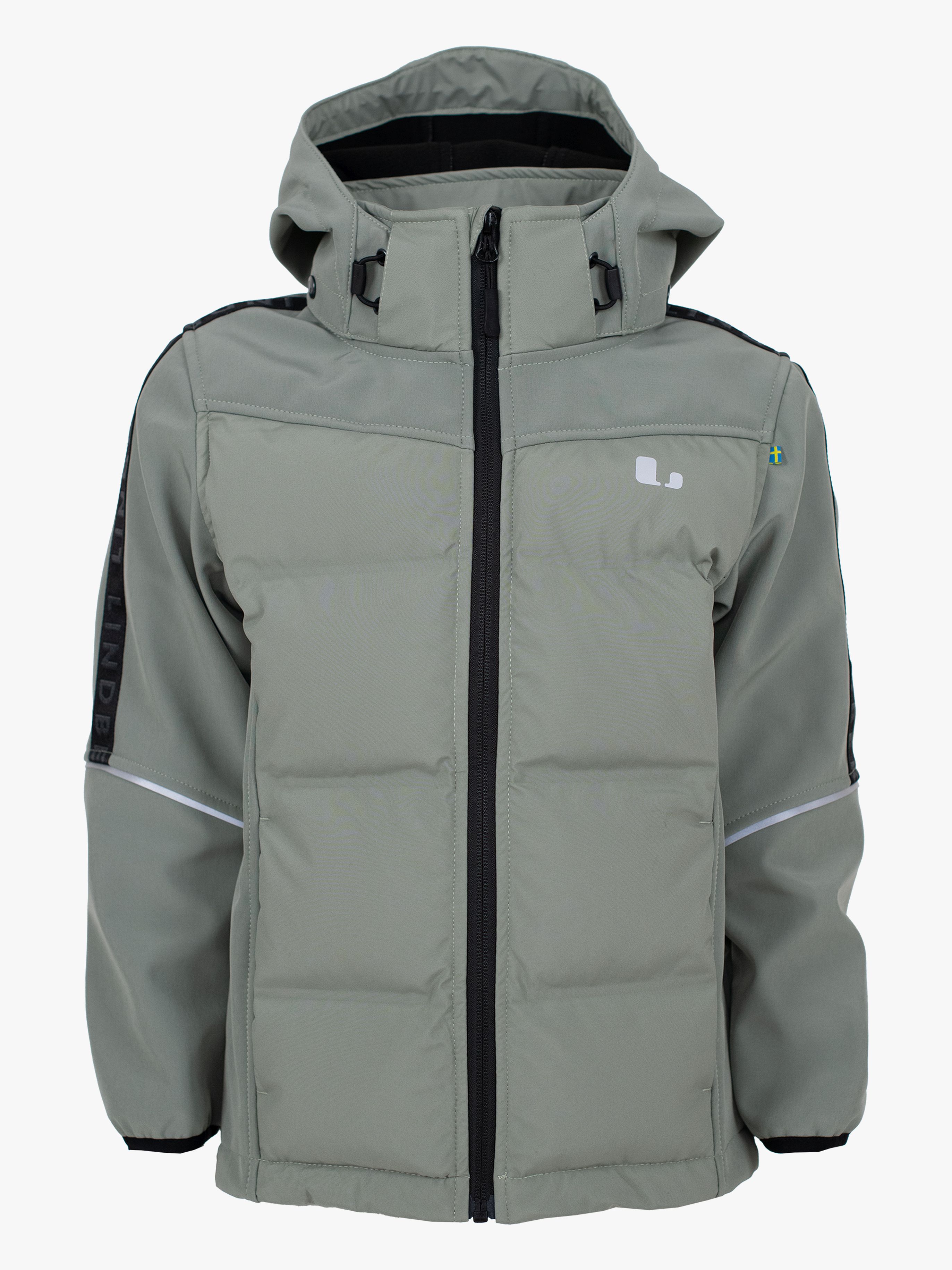Lindberg Mac Hybridjakke, Grøn, 120