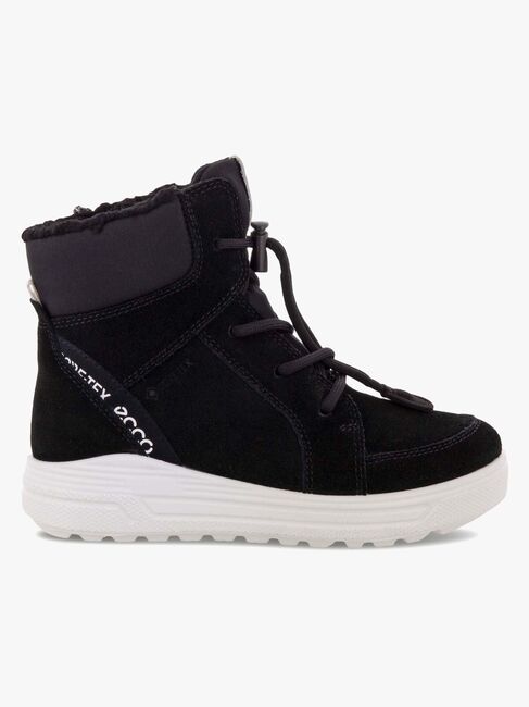 Ecco Urban Snowboarder GTX Vinterstøvler, Sort
