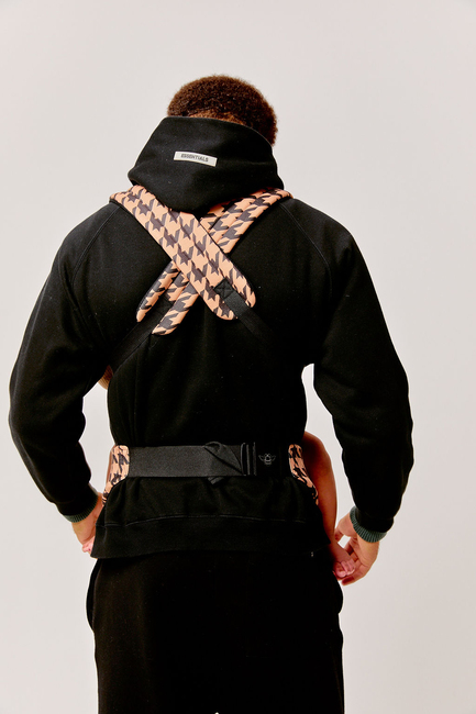 Bizzi Growin Nomad Air Bæresele, Harlow Toffee