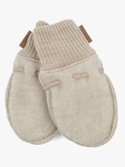 Mikk-Line Vanter Merinould, Melange Offwhite