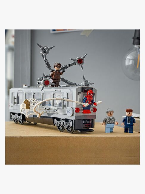 LEGO Super Heroes 76321 Spider-Man mod Doc Ock – metrotog-scene