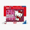 Ravensburger Hello Kitty Puslespil 1000 Brikker
