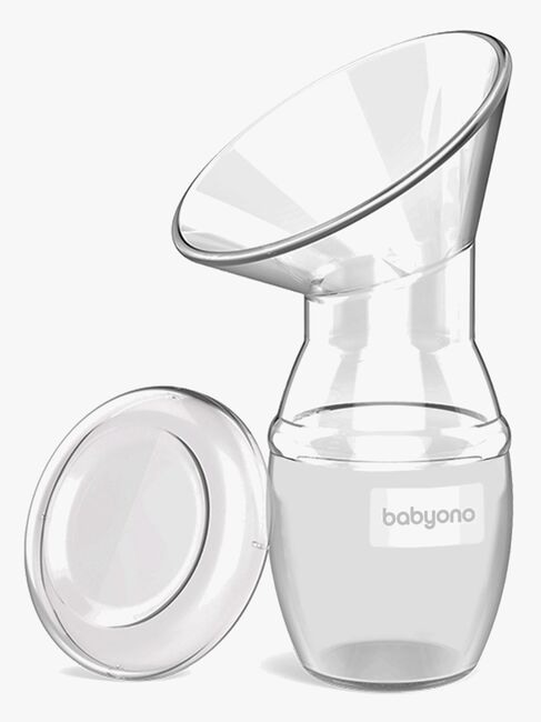 Babyono Silikone Opsamlingskop til Modermælk