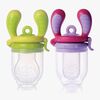 Kidsme Food Feeder 2 stk, Lilla/Lime