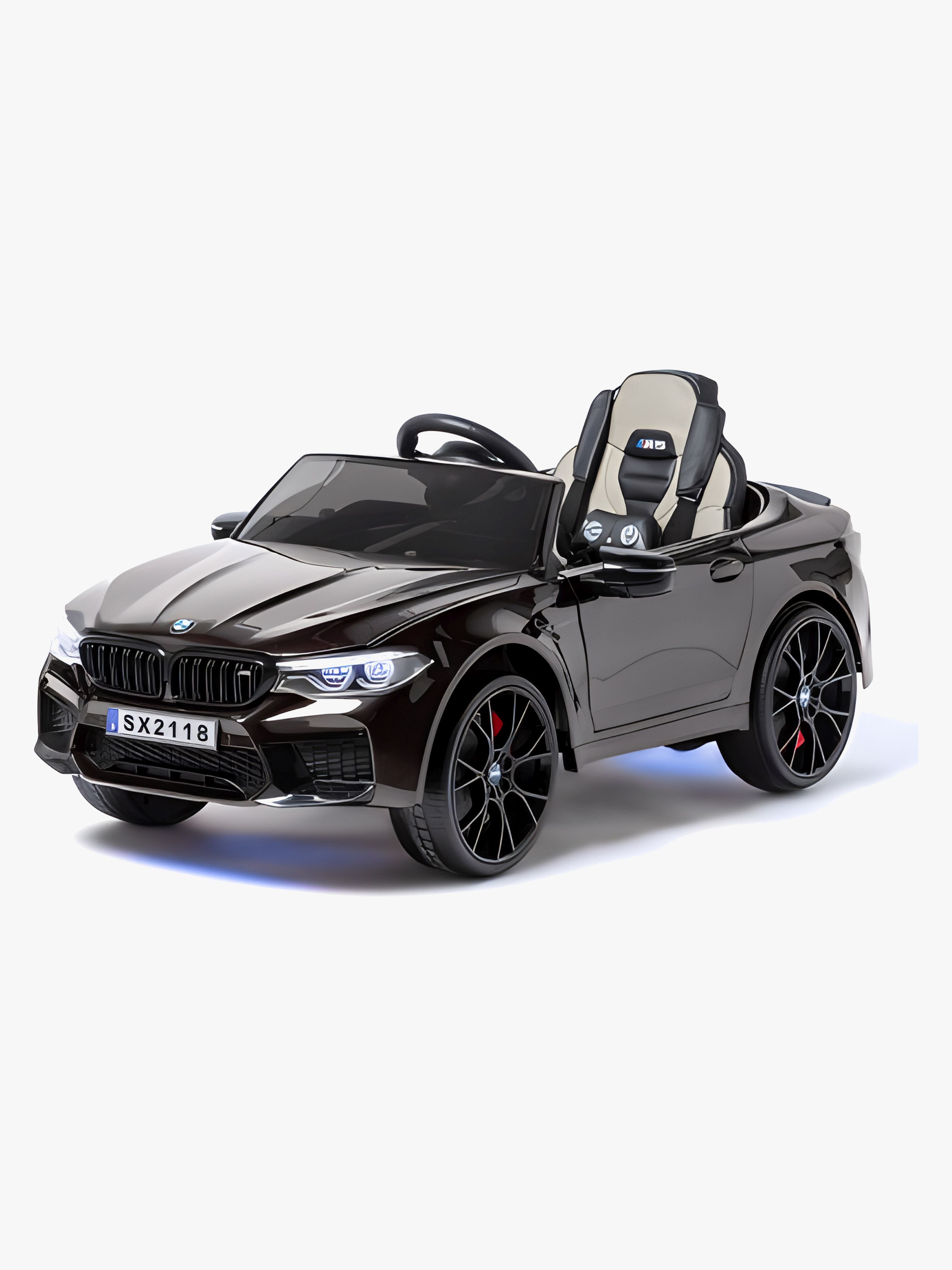 BMW M5 Elbil, El bil til børn
