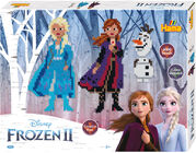Hama Midi Perler Gaveæske Disney Frozen 2 4000 stk.