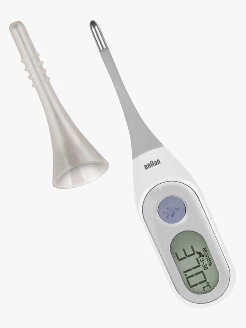 Braun Termometer Stick Age Precision