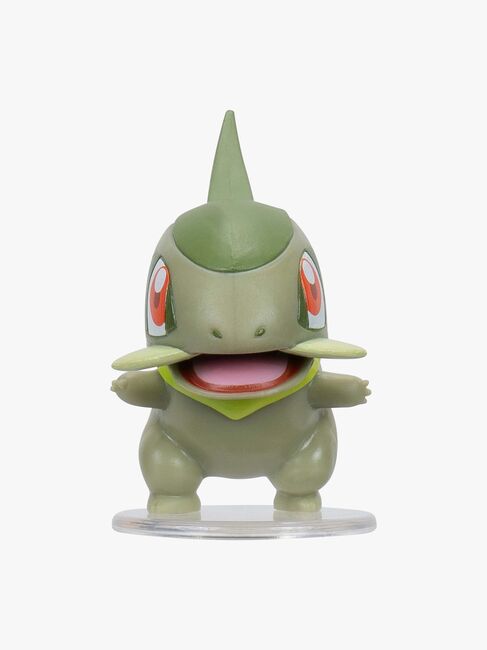 Pokémon Battle Figure Figursæt 6-pak