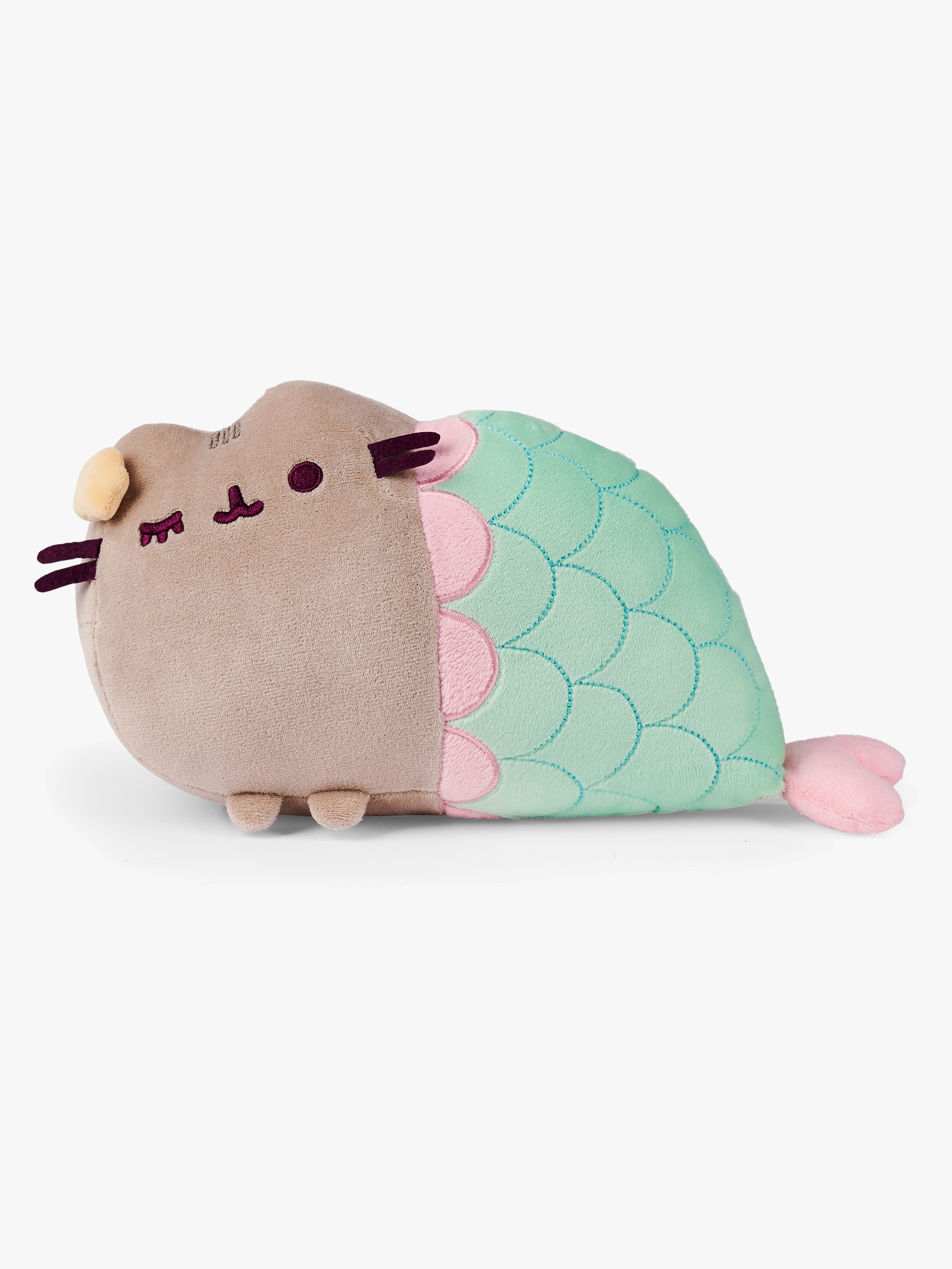 Pusheen Bamse Havfrue