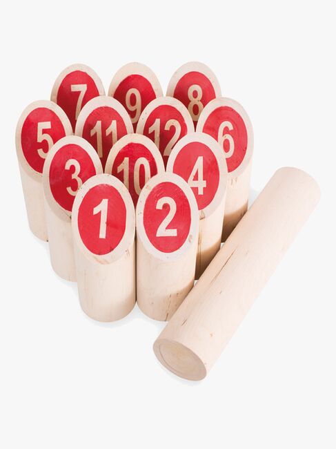 BEX Number Kubb Kongespil