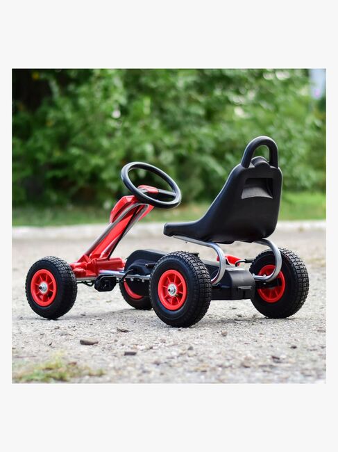 Azeno FX2 Go-kart Pedalbil
