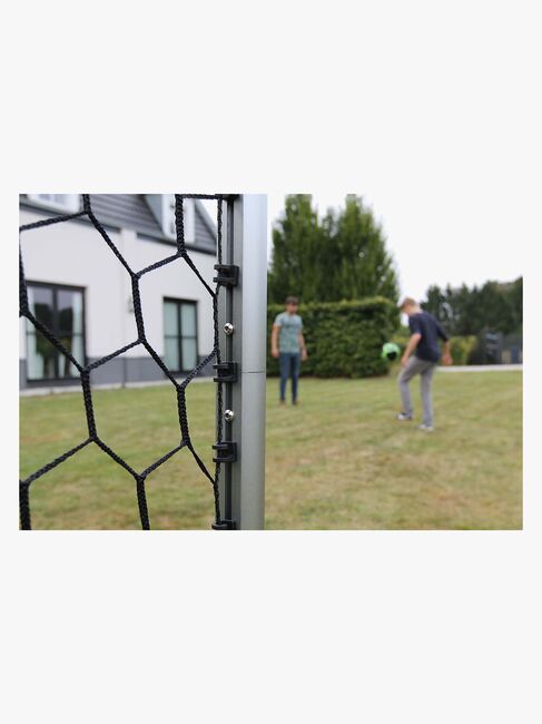 EXIT Scala Fodboldmål Aluminium 220x120 cm