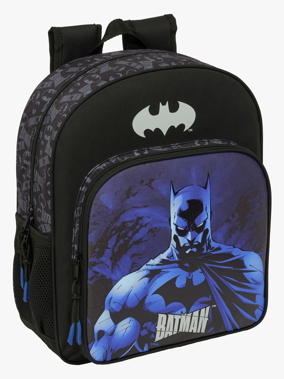 Batman Junior Rygsæk 15L, Sort