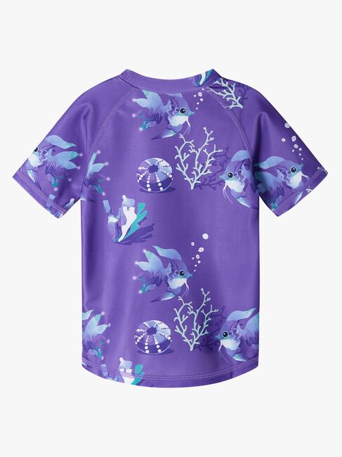 Reima Pulikoi UV-Trøje, Vivid Violet