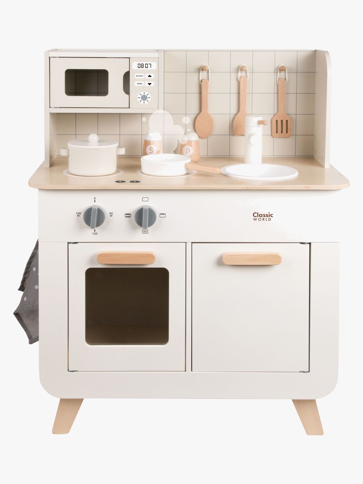 Classic World Chef's Legekøkken