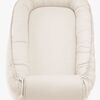 VanillaCopenhagen Babynest, Oyster Grey