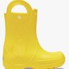Crocs Handle It Gummistøvler, Gul