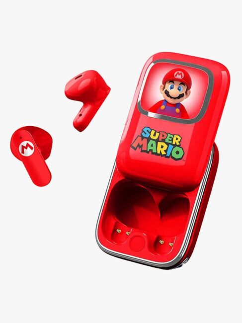 OTL Super Mario Høretelefoner In-Ear TWS