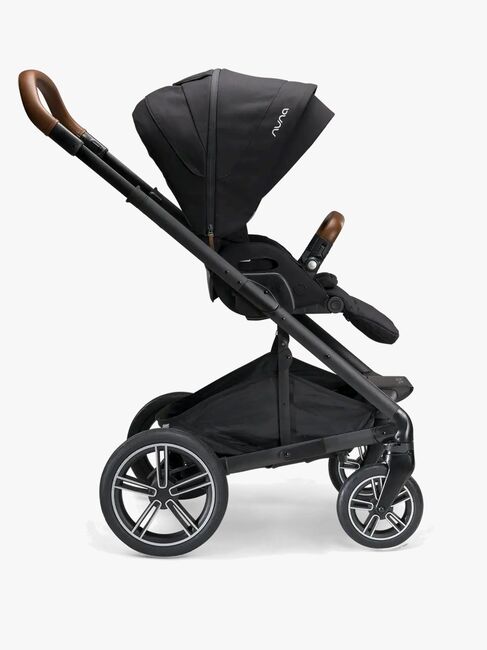 Nuna MIXX NEXT Klapvogn, Caviar