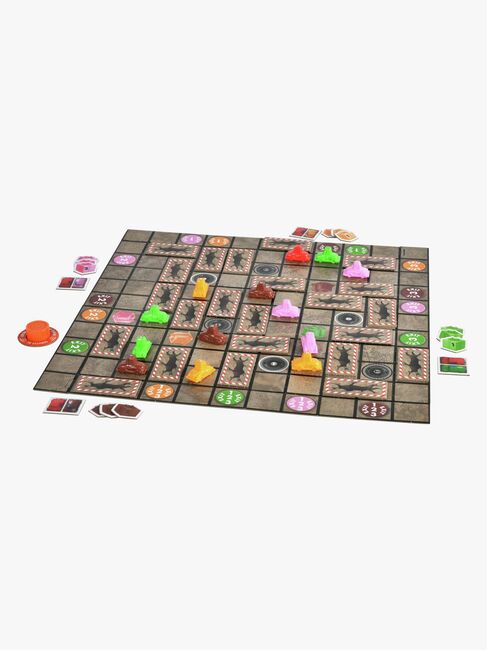 Alga Rush Hour Brætspil