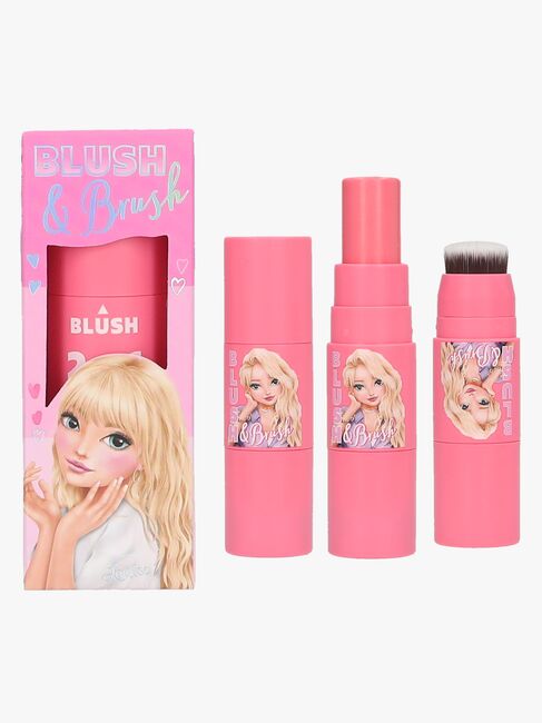 TOPModel BEAUTY and ME Blush med Børste