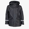 Lindberg Vestby Foret Regnjakke, Sort