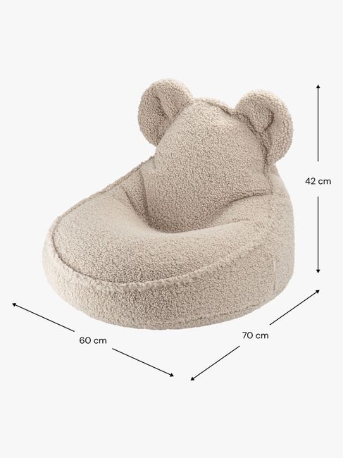 Wigiwama Bjørn Sækkestol, Biscuit