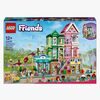 LEGO Friends 42670 Heartlake City lejligheder og butikker
