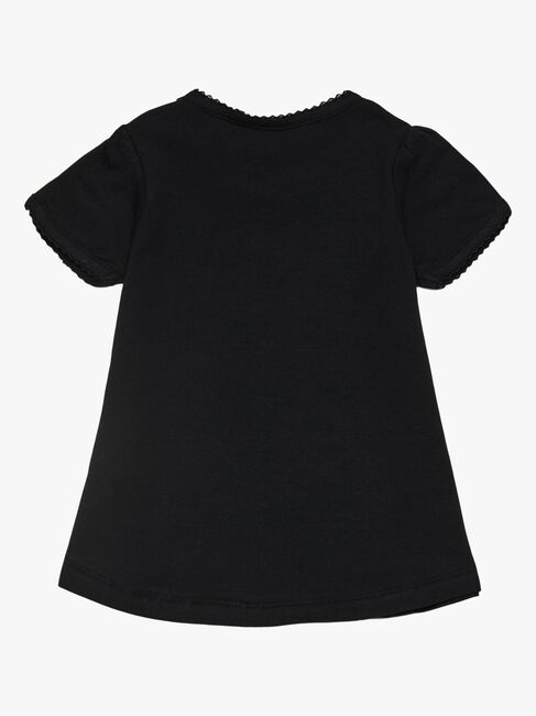 Luca & Lola Emily Top 2-pack, Grey Melange/Anthracite