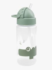 Done By Deer Croco Sugerørskop, Grøn