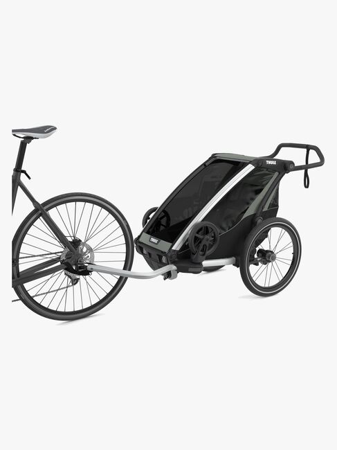 Thule Chariot Lite 1 Cykelanhænger, Agave