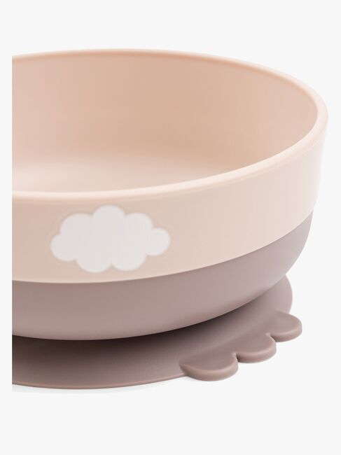 Done By Deer Foodie Madsæt Happy Clouds, Powder