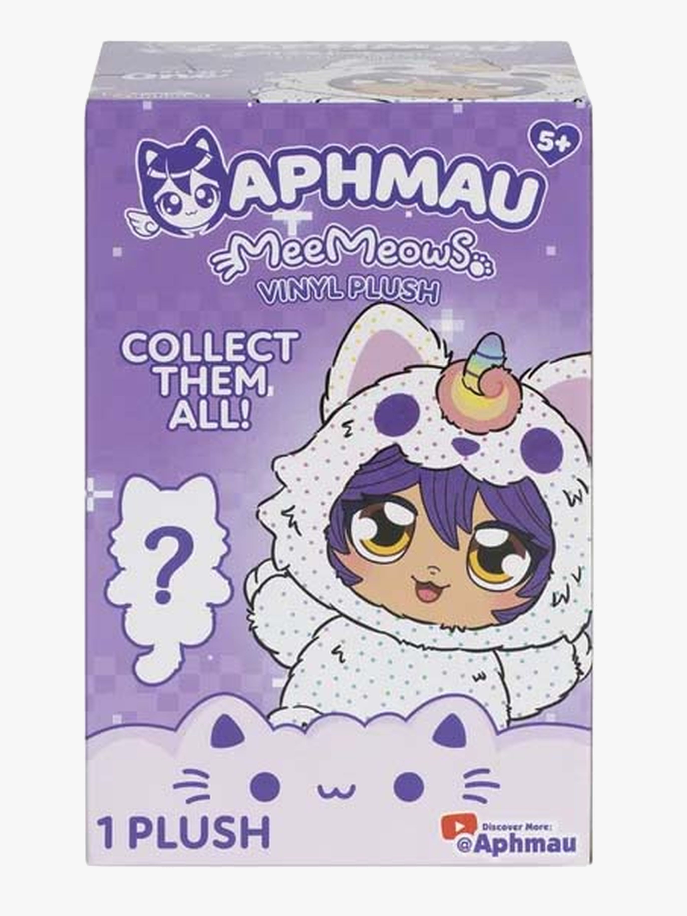 Aphmau Taskevedhæng 15 cm Assorteret