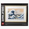 LEGO ART 31208 Hokusai – Den store bølge