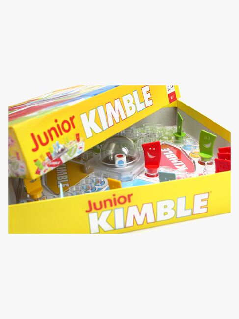Tactic Kimble, Junior