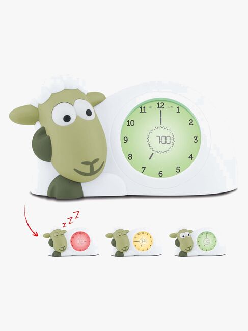 ZAZU Sam Søvntræner, Green