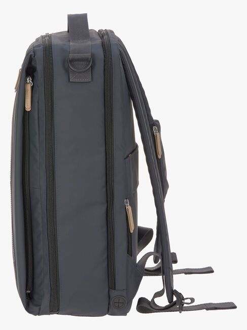 Lässig Tidy Pusletaske Rygsæk, Dark Blue