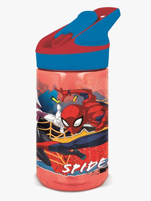 Marvel Spider-Man Ecozen Drikkedunk 480 ml, Rød